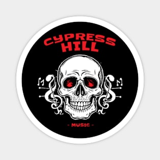 Cypress Hill Magnet